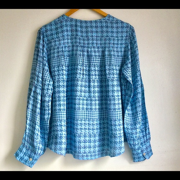 ANTHROPOLOGIE Roller Rabbit Madden Rakella Top - Picture 6 of 12